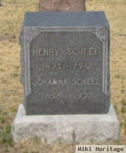 Henry Scheel