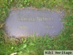 Samuel Nesbitt