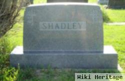 Ada E James Shadley