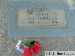 Lee B. Fairless