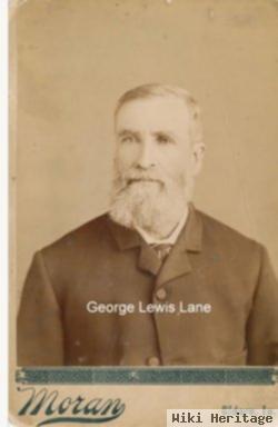 George Lewis Lane