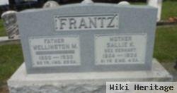 Sallie K Gerhart Frantz