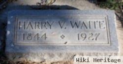 Harry Valois Waite