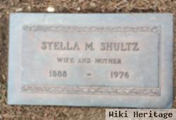 Stella M Shultz