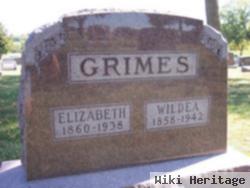 Elizabeth Hastie Grimes