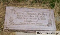 Geane Jacoba Debry