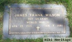 James Frank Wilson