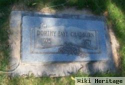 Dorthy Faye Banks Chadburn