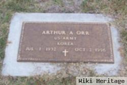 Arthur Allen Orr, Sr