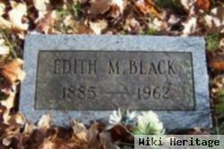 Edith M. Black