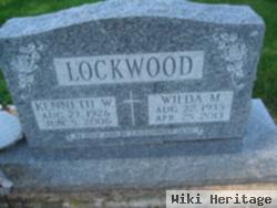 Kenneth W Lockwood