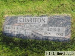 Walter K Chariton