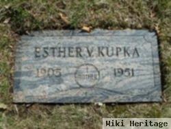 Esther Viola Goddard Kupka