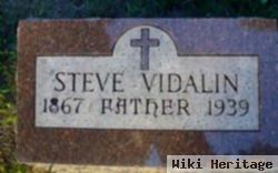 Steve Vidalin