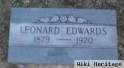 Leonard Edwards