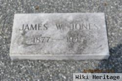 James W Jones