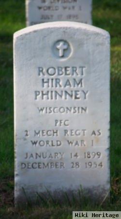 Robert Hiram Phinney