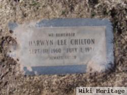 Darwyn Lee Chilton, Jr