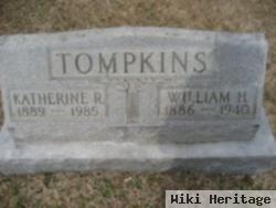 William H Tompkins