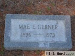 Mae E. Gerner