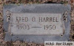 Fred O. Harrel