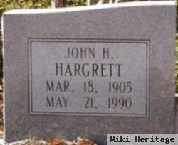 John H. Hargrett