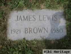 James Lewis Brown