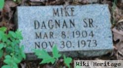 Mike Dagnan, Sr