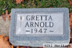 Gretta Arnold