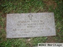 Stanley Yates, Sr