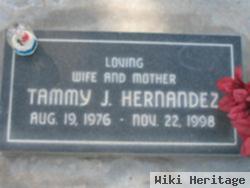 Tammy J Hernandez