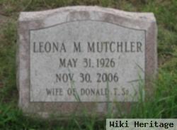 Leona M. Mutchler