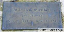 William W Hime