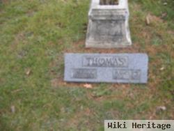 Marcus S. Thomas