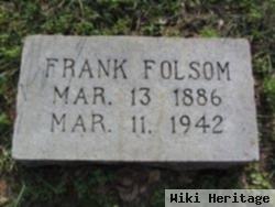 Frank Folsom