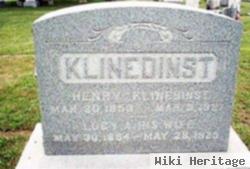 Henry Klinedinst