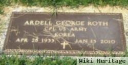 Ardell George Roth