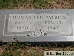 Thomas Lee Patrick