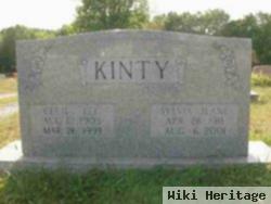 Cecil Kinty