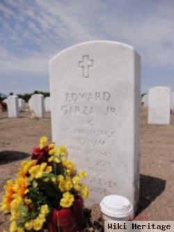 Edward Garza, Jr