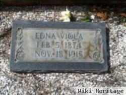 Edna Viola Carlton Williams