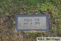 Polly Tye Griner