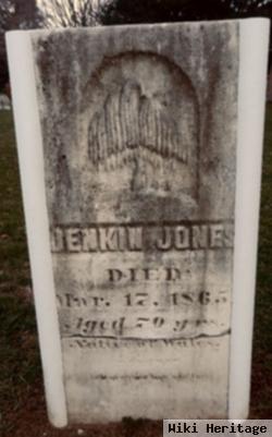 Jenkin Jones