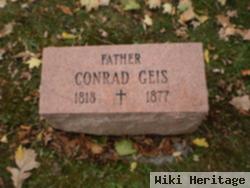 Conrad Geis