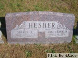 Dale Franklin Hesher