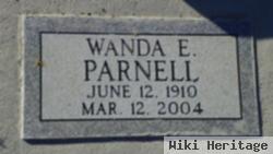 Wanda E Parnell