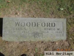 Jesse S. Stevens Woodford