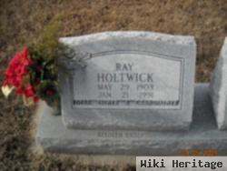 Barton Ray Holtwick