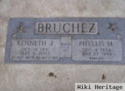 Phyllis Marie "mama Doc" Bruchez