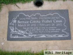 Bernice Corina Walter Casas